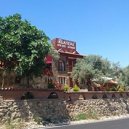 Sirince Klaseas Hotel&Restaurant 塞尔丘克 外观 照片