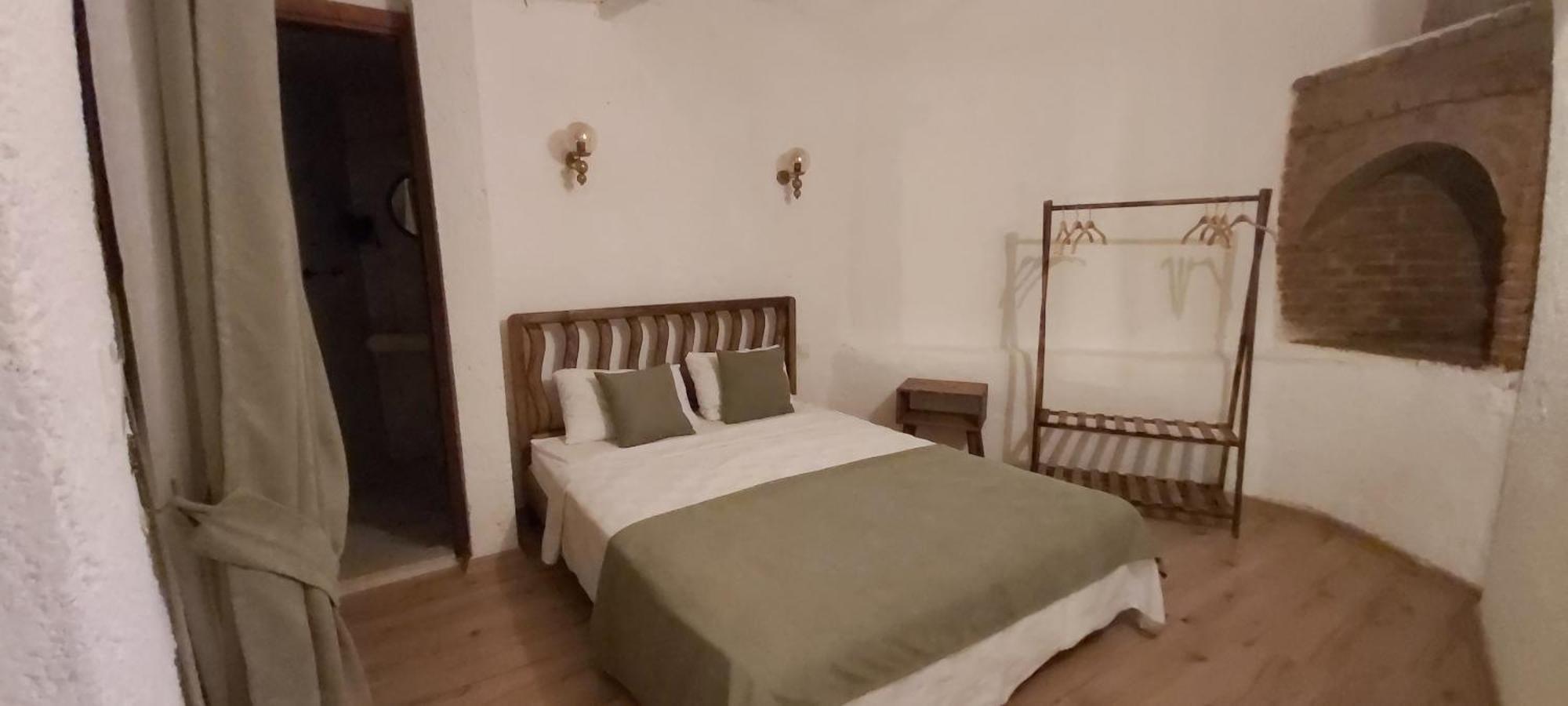 Sirince Klaseas Hotel&Restaurant 塞尔丘克 外观 照片