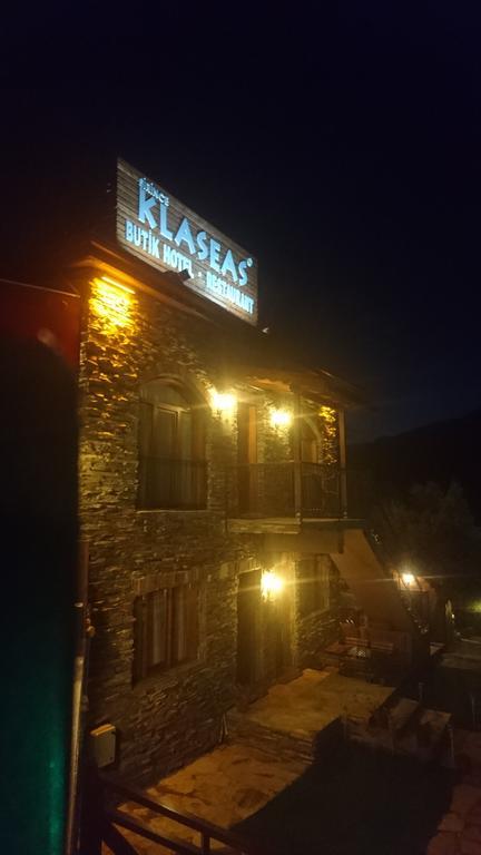 Sirince Klaseas Hotel&Restaurant 塞尔丘克 外观 照片