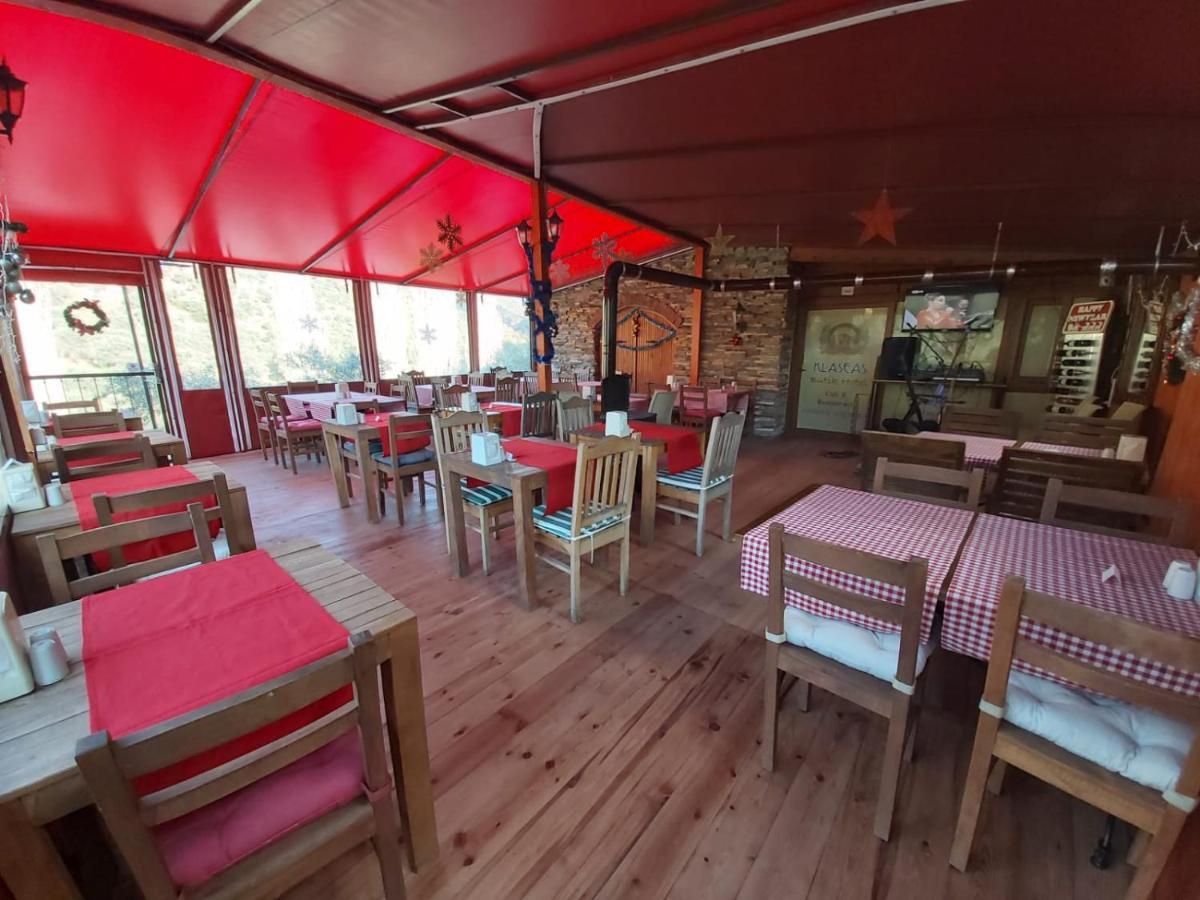 Sirince Klaseas Hotel&Restaurant 塞尔丘克 外观 照片