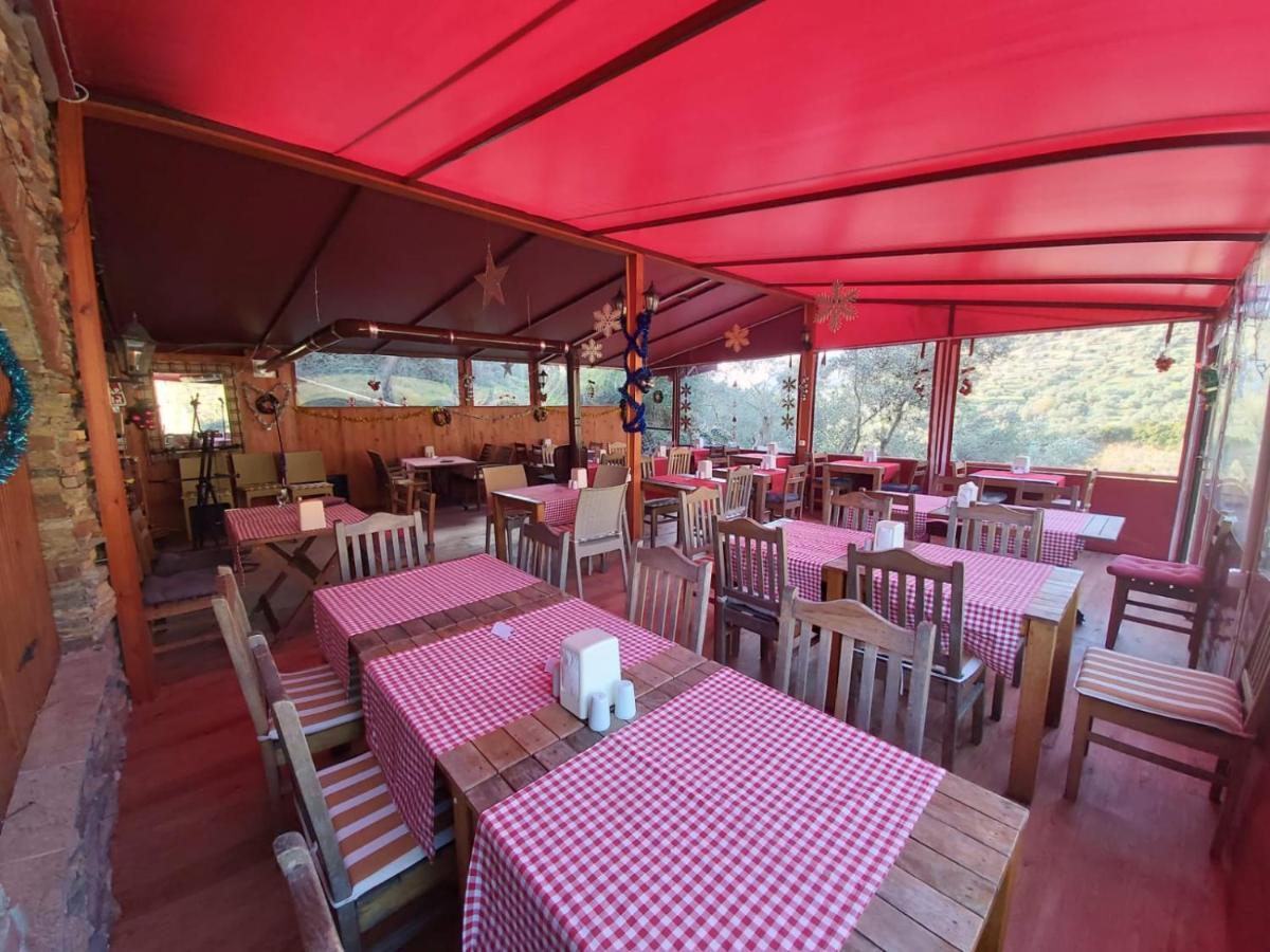 Sirince Klaseas Hotel&Restaurant 塞尔丘克 外观 照片