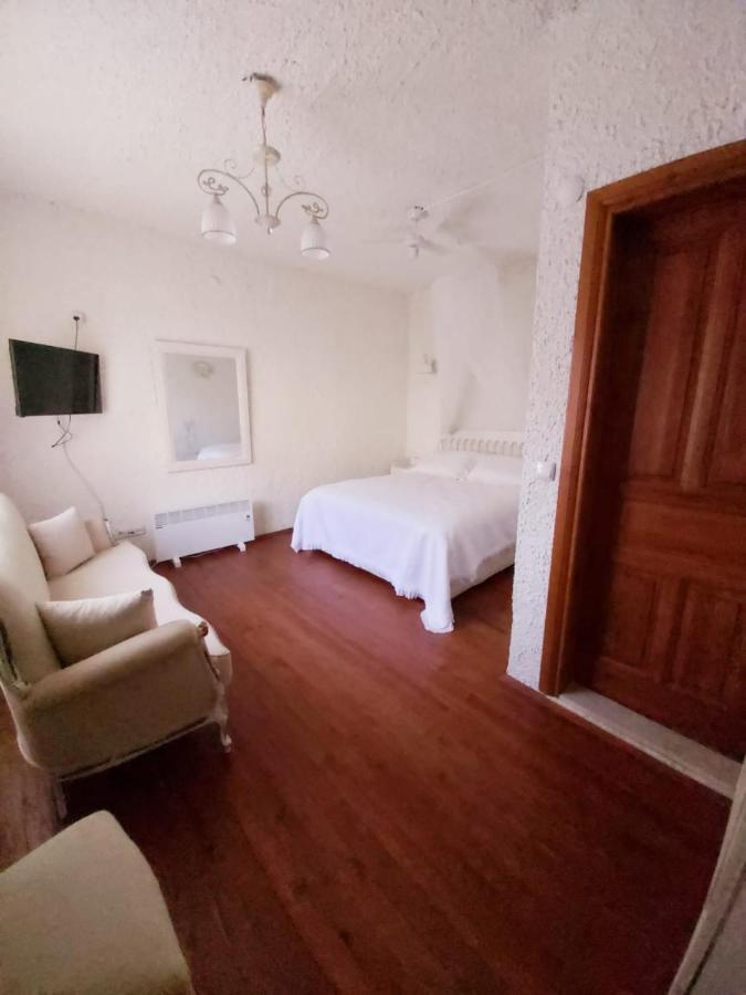 Sirince Klaseas Hotel&Restaurant 塞尔丘克 外观 照片